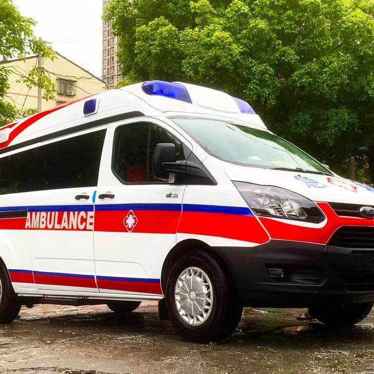 永城重症监护救护车出租护送返乡