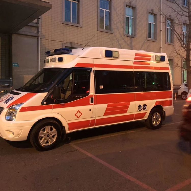 永城救护车出租护送保障