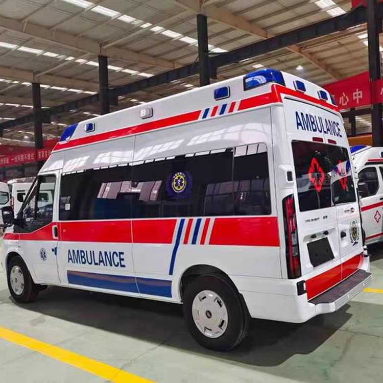 永城救护车出租 —— 专业、安全、高效的城市急救服务