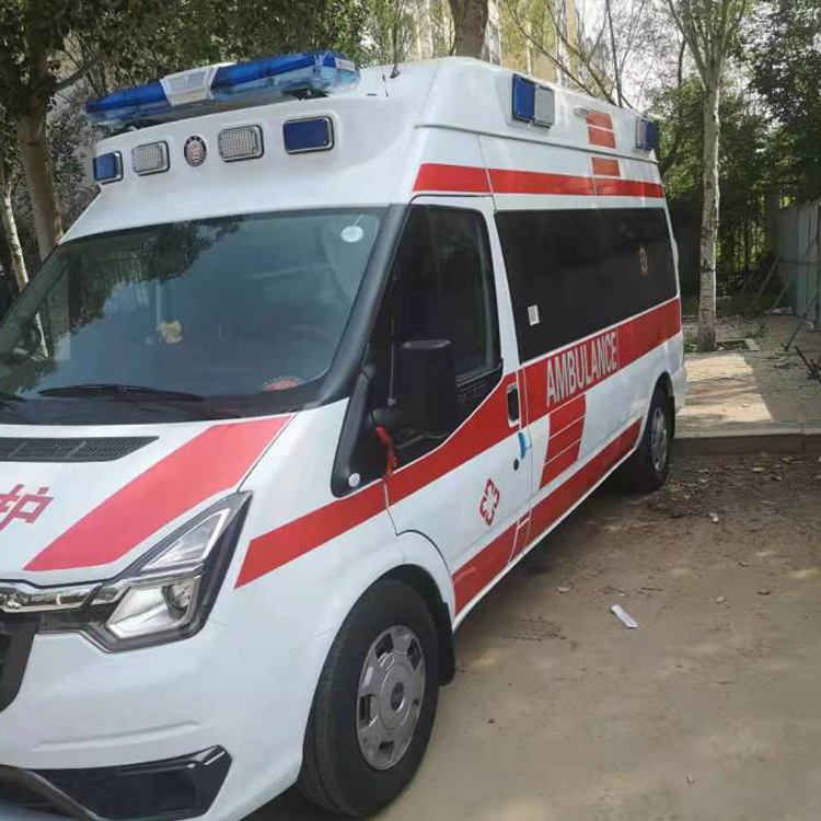 永城救护车出租服务提供灵活定制方案
