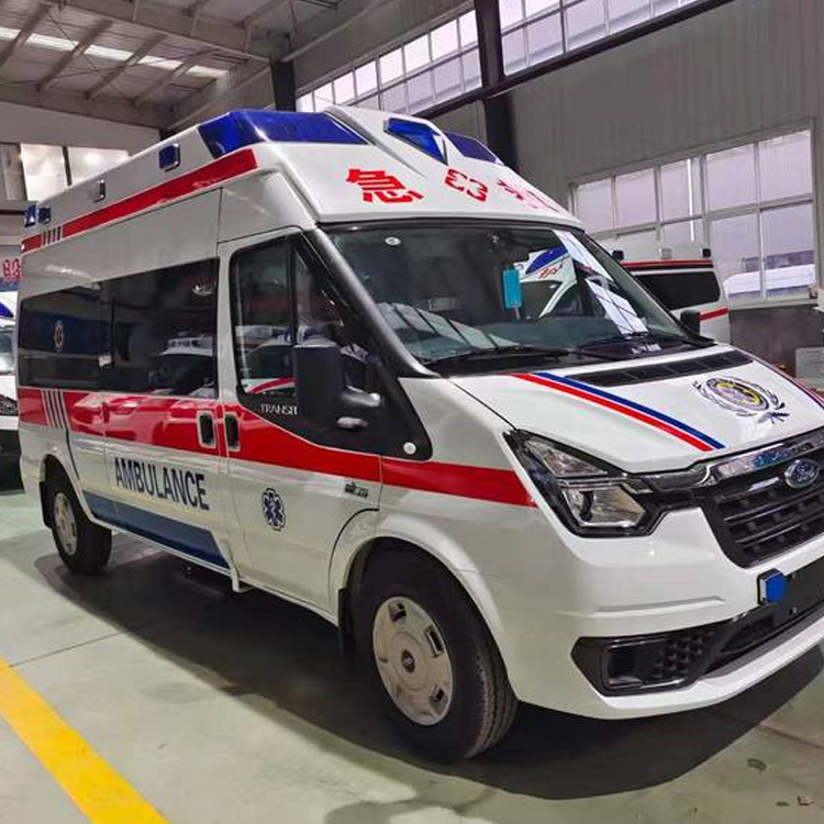 永城演唱会救护车出租保障现场