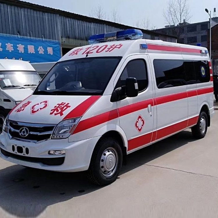 永城马拉松租赁救护车活动保障