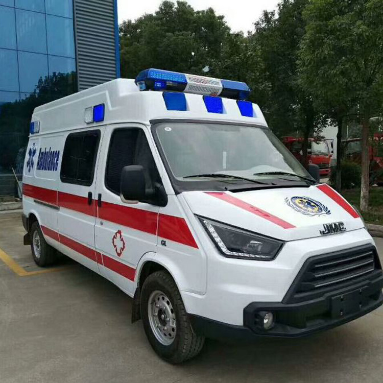 永城救护车出租哪家好
