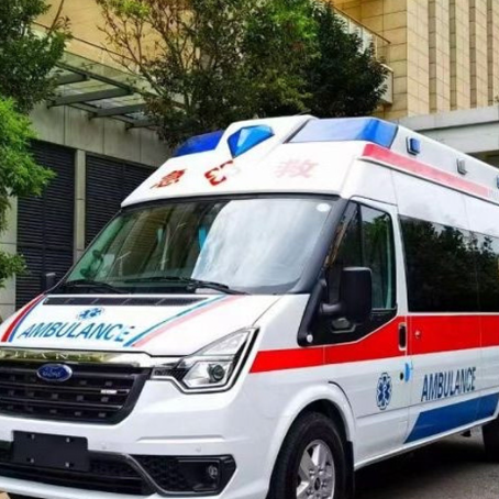 永城选择租赁救护车的注意事项